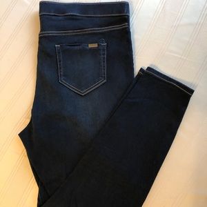 JLo Jennifer Lopez jeggings